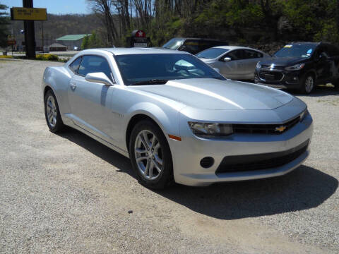 2014 Chevrolet Camaro LS