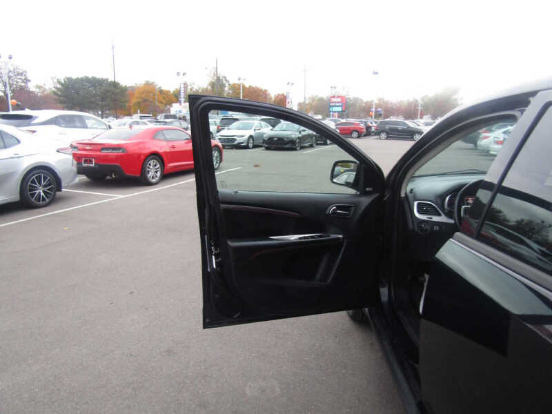 2018 Dodge Journey GT