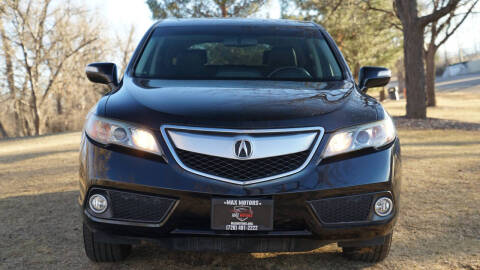 2013 Acura RDX w/Tech