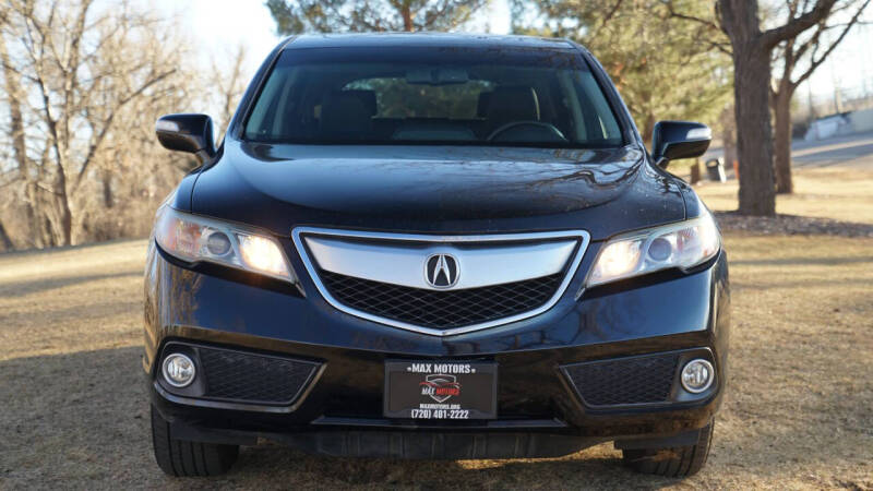 2013 Acura RDX w/Tech