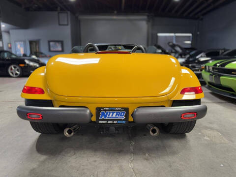 1999 Plymouth Prowler