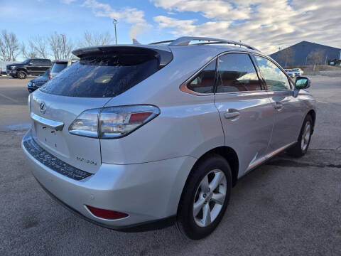 2012 Lexus RX 350