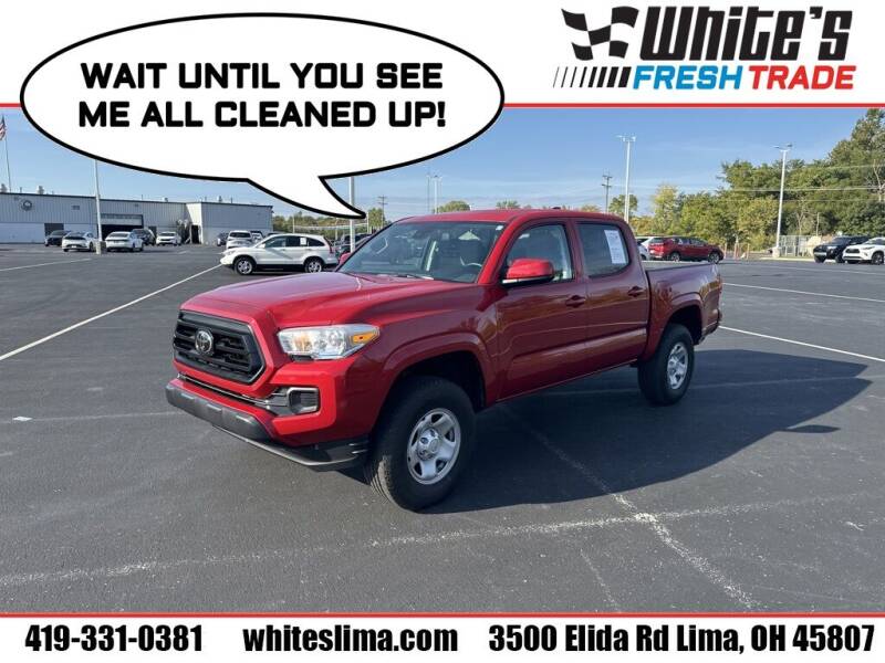 2021 Toyota Tacoma for sale in Lima, OH
