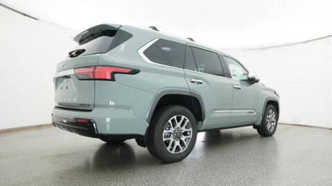 2026 Toyota Sequoia 1794 Edition