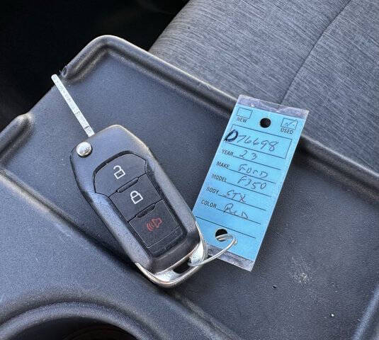 2023 Ford F-350 Super Duty XL