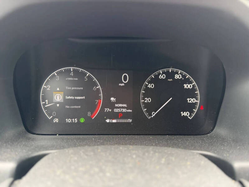 2025 Honda Odyssey Touring