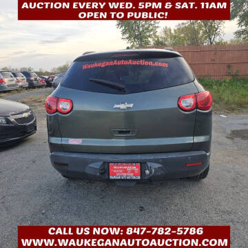 2011 Chevrolet Traverse LT