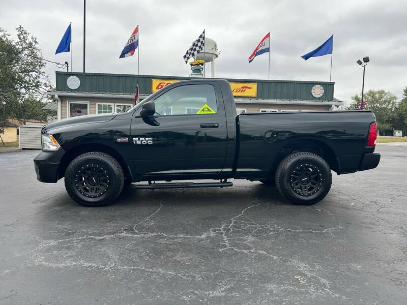 2015 RAM 1500 for sale at G and S Auto Sales in Ardmore TN