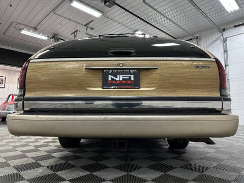 1993 Buick Roadmaster Estate