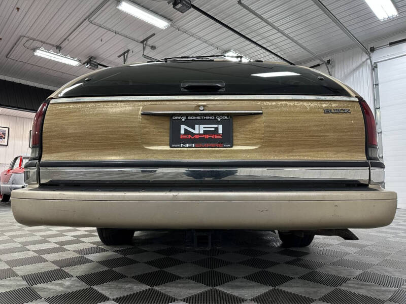 1993 Buick Roadmaster Estate