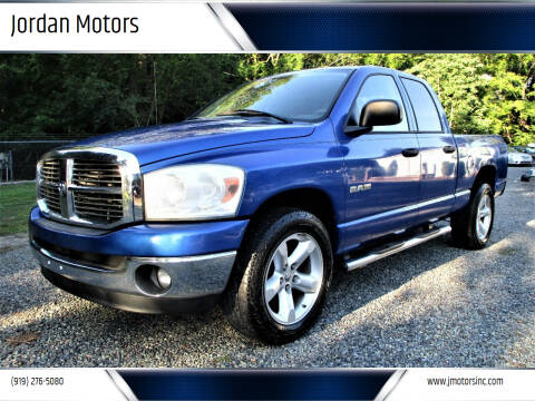 2008 Dodge Ram Pickup 1500