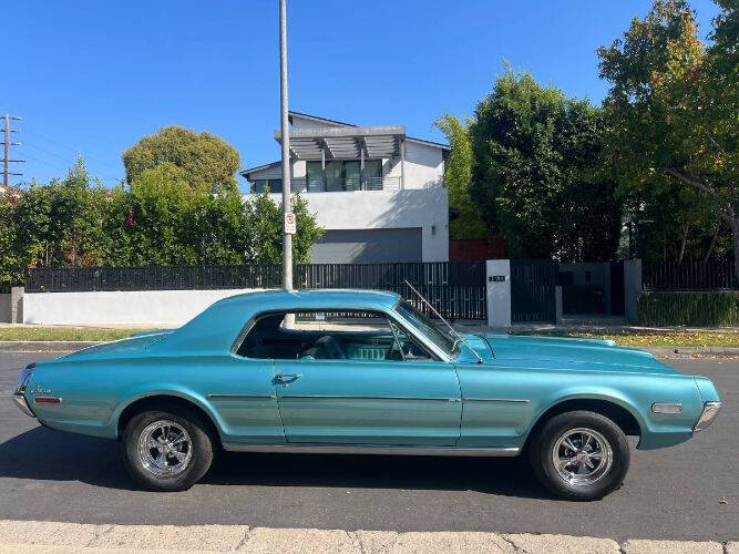 1968 Mercury Cougar