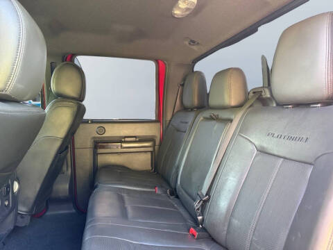 2016 Ford F-350 Super Duty