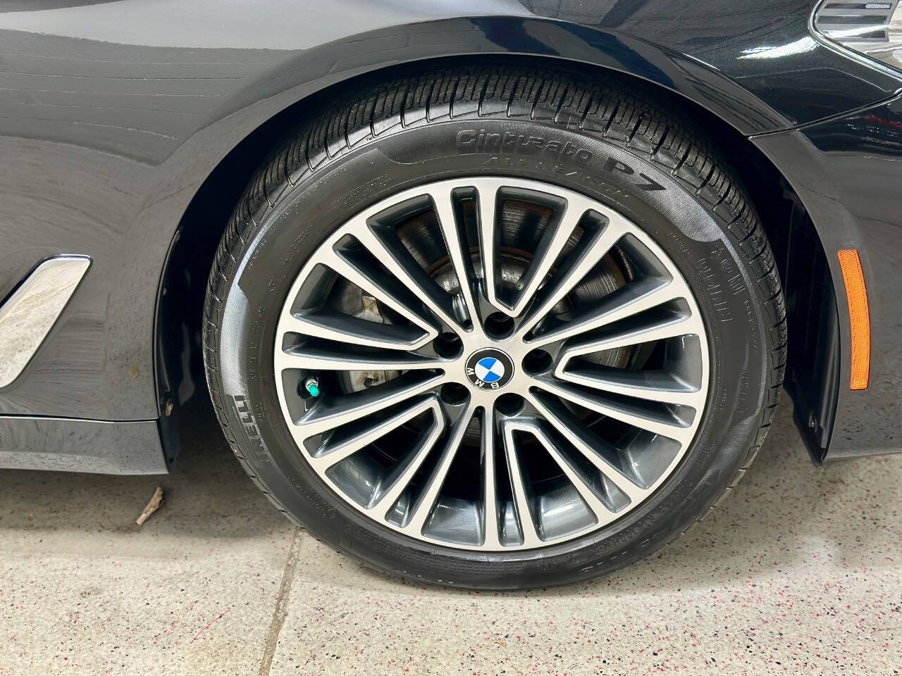 2019 BMW 5 Series for sale at CityWerks Motorsports in Glendale Heights, IL