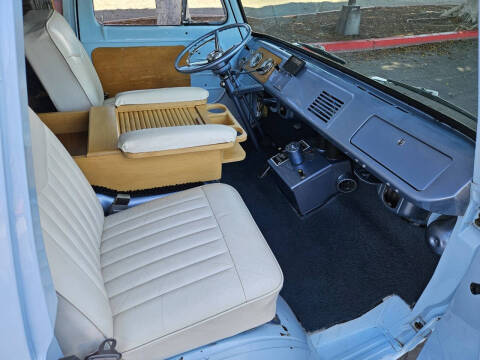 1961 Ford Econoline