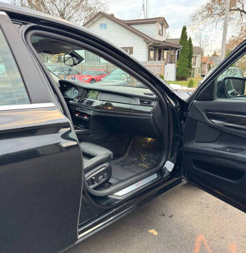 2013 BMW 7 Series 740Li xDrive