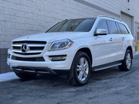 2016 Mercedes-Benz GL-Class