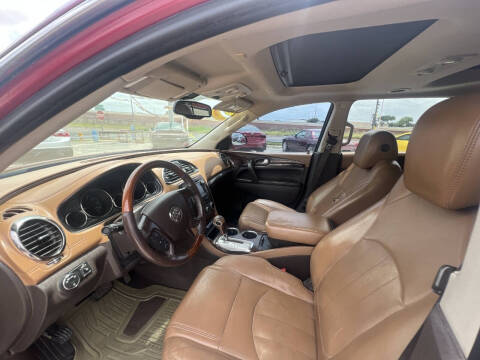 2014 Buick Enclave Leather