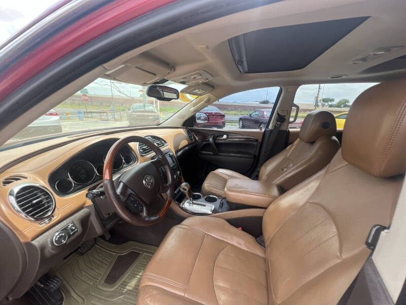 2014 Buick Enclave Leather