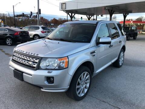 2012 Land Rover LR2 for sale at Auto Target in O'Fallon MO