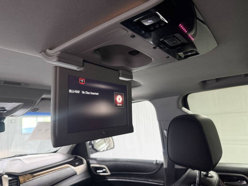 2015 GMC Yukon Denali