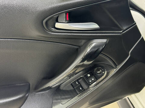 2017 FIAT 124 Spider Abarth