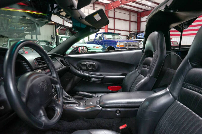 1998 Chevrolet Corvette