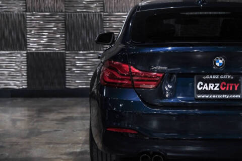 2019 BMW 4 Series 430i xDrive Gran Coupe