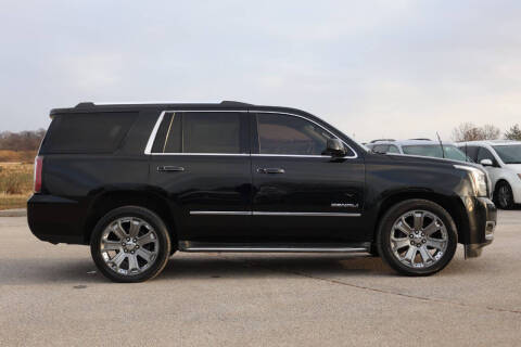 2016 GMC Yukon Denali