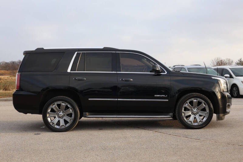2016 GMC Yukon Denali
