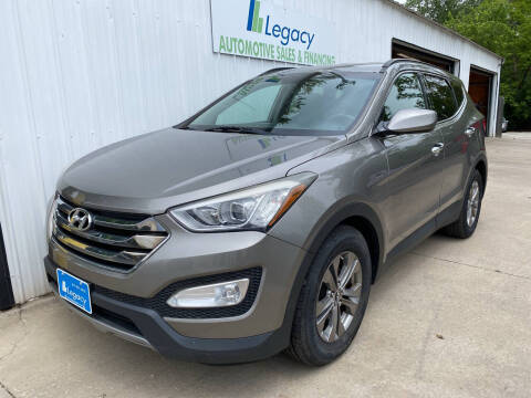 2014 Hyundai Santa Fe Sport for sale at Legacy Auto Sales & Financing in Columbus OH