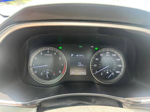 2021 Hyundai Tucson Value