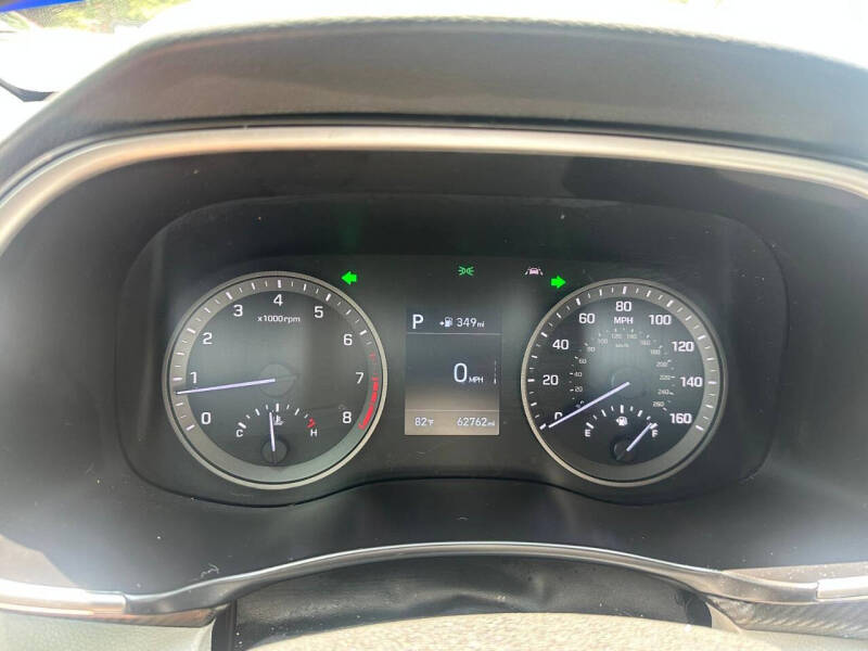 2021 Hyundai Tucson Value