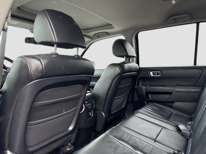 2009 Honda Pilot EX-L