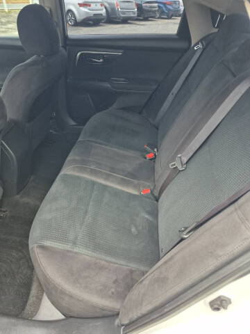 2014 Nissan Altima 2.5 S