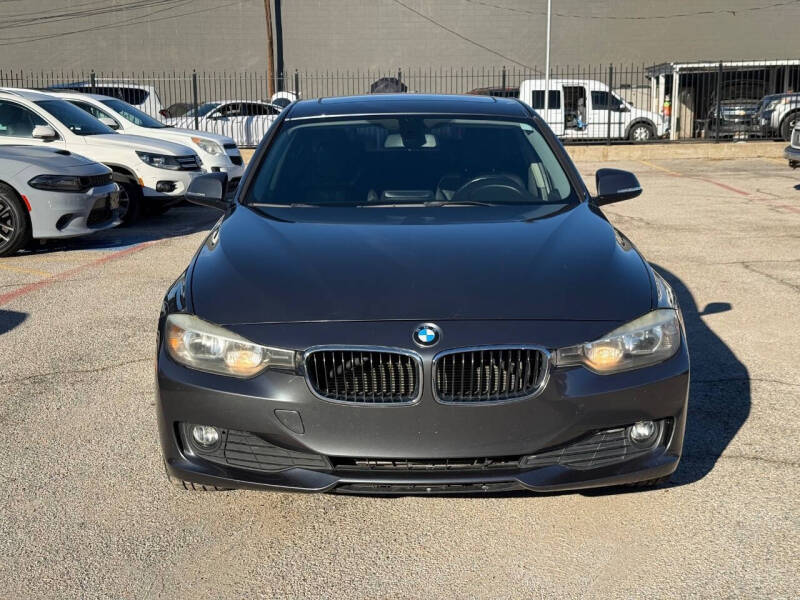 2014 BMW 3 Series 320i