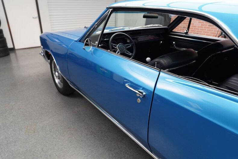 1966 Chevrolet Chevelle