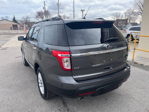 2015 Ford Explorer XLT