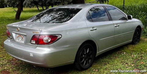 2002 Lexus ES 300