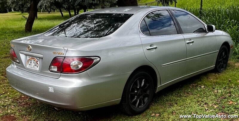 2002 Lexus ES 300