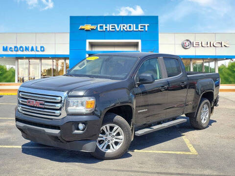 2019 GMC Canyon