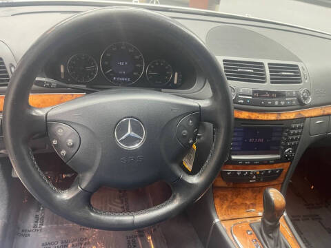 2006 Mercedes-Benz E-Class E 500 4MATIC