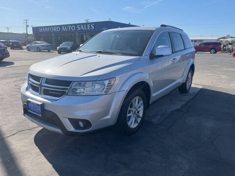 2014 Dodge Journey for sale at Hanford Auto Sales in Hanford CA