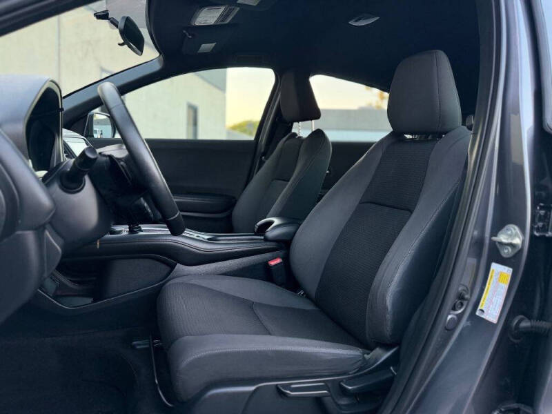 2020 Honda HR-V Sport