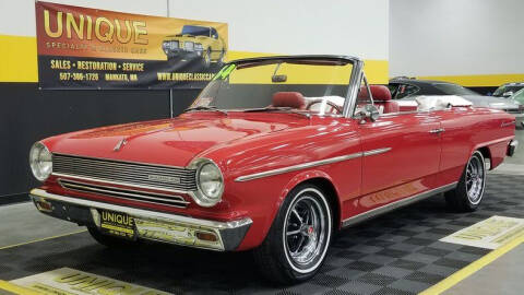 1964 AMC Rambler