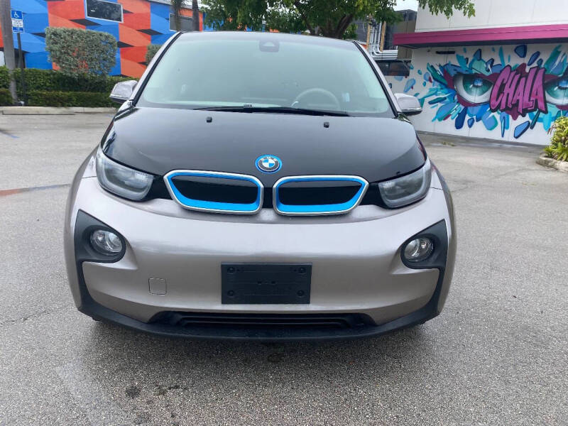 2014 BMW i3 Base photo 5