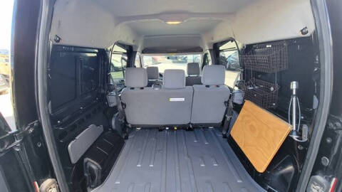 2010 Ford Transit Connect XLT