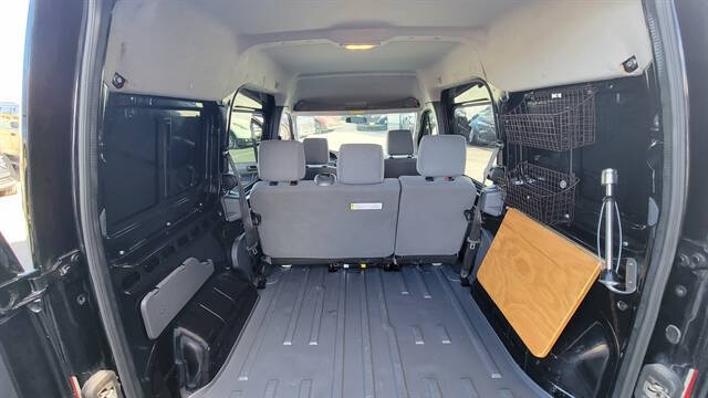 2010 Ford Transit Connect XLT