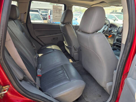 2005 Jeep Grand Cherokee Laredo