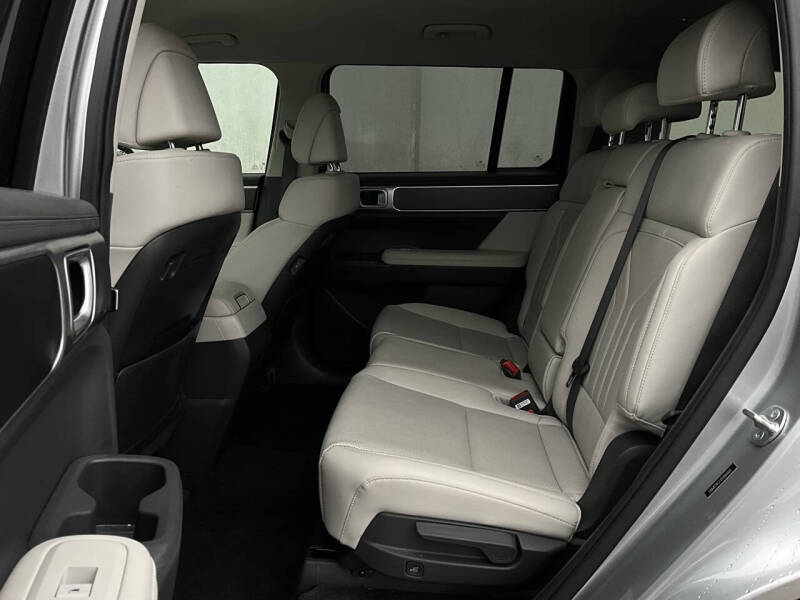 2025 Hyundai Santa Fe SEL